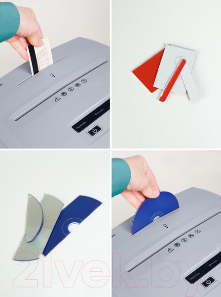 Изображение товара Шредер Гелеос УП26-7+