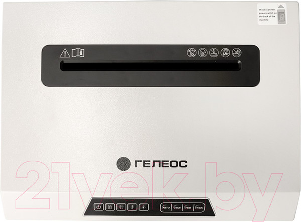 Изображение товара Шредер Гелеос УО38-7