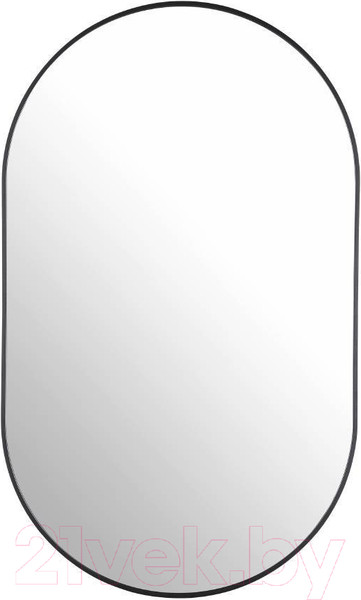 Изображение товара Зеркало Eglo Bani 425003 (сталь/зеркало, черный)