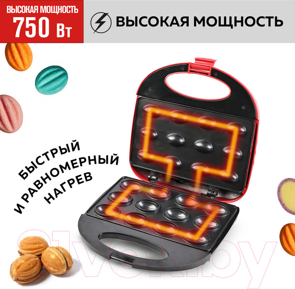 Изображение товара Орешница GFGRIL GFW-025