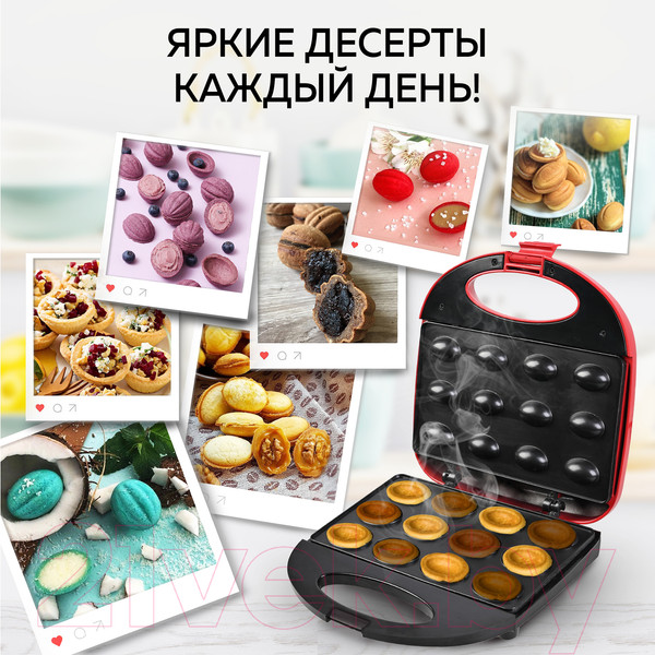 Изображение товара Орешница GFGRIL GFW-025