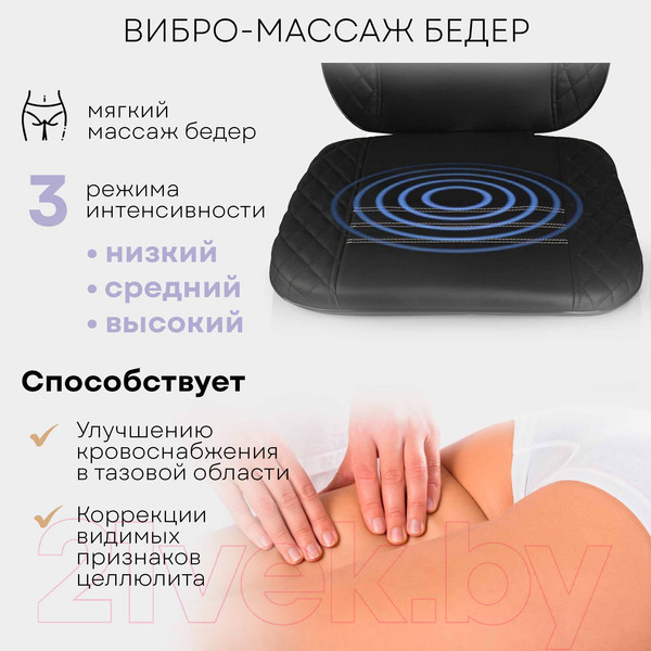 Изображение товара Массажная накидка PLANTA Шиацу MN-1000