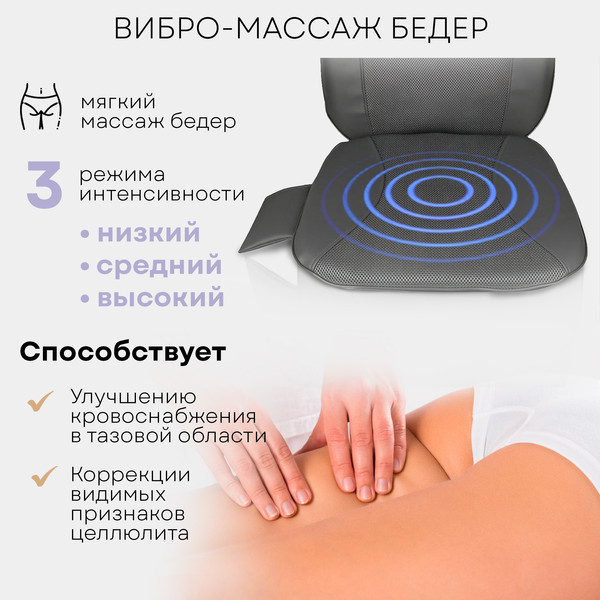 Изображение товара Массажная накидка PLANTA MN-1500