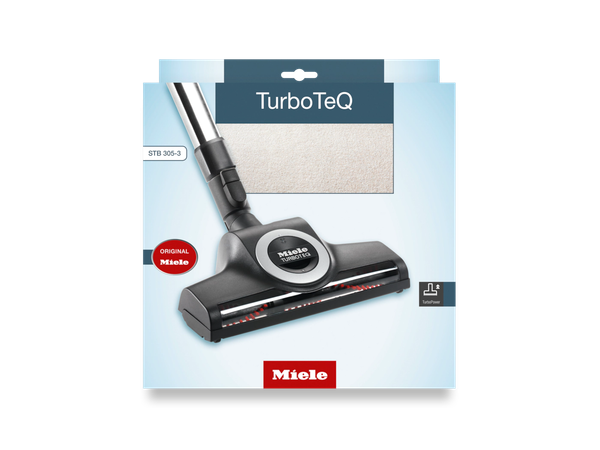 Изображение товара Турбощетка для пылесоса Miele STB 305‐3 TurboTeQ / 41996606EU1