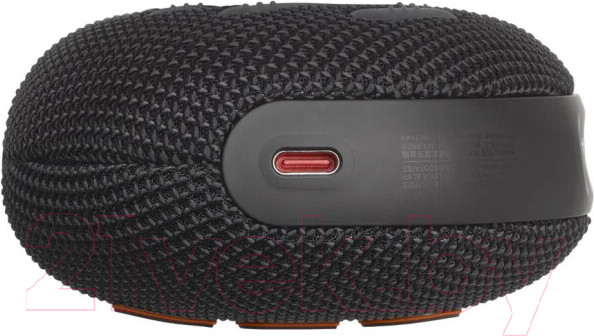 Изображение товара Портативная колонка JBL Clip 5 (черный)