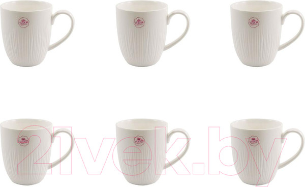 Изображение товара Набор кружек Tudor England TUС4066