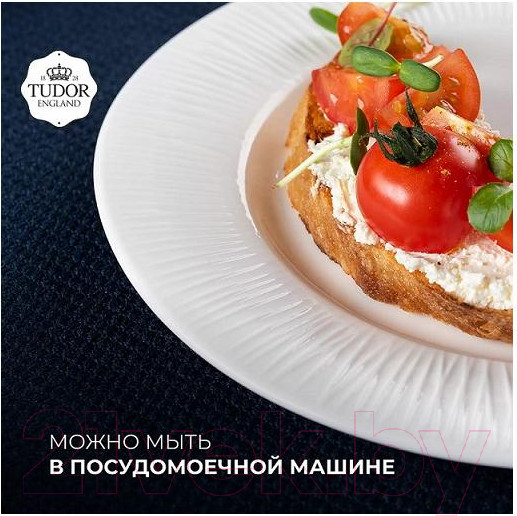 Изображение товара Тарелка закусочная (десертная) Tudor England TU2998-1