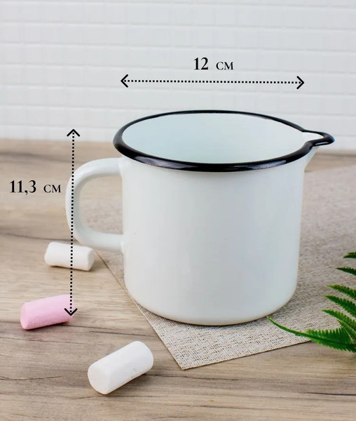 Изображение товара Кружка КМЗ 40104-072 (белый)