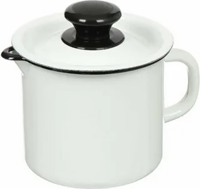 Изображение товара Кружка КМЗ 40204-072-У9 (белый)