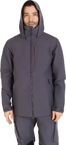 Изображение товара Куртка для охоты и рыбалки FHM Guard V2 (3XL, серый)