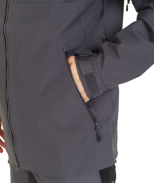 Изображение товара Куртка для охоты и рыбалки FHM Guard V2 (3XL, серый)