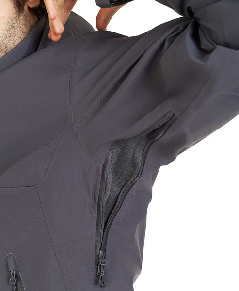 Изображение товара Куртка для охоты и рыбалки FHM Guard V2 (3XL, серый)