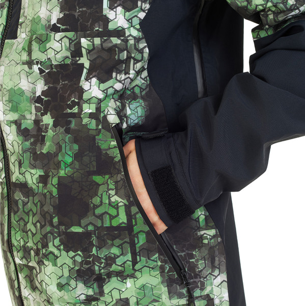 Изображение товара Куртка для охоты и рыбалки FHM Guard V2 (2XL, хаки/черный)