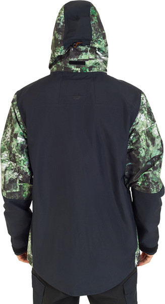 Изображение товара Куртка для охоты и рыбалки FHM Guard V2 (3XL, хаки/черный)