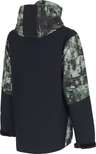 Изображение товара Куртка для охоты и рыбалки FHM Guard V2 (3XL, хаки/черный)