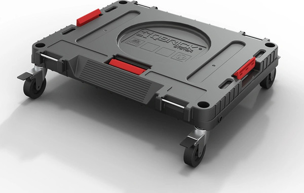 Изображение товара Платформа для крепления ящика QBrick System One 2.0 Workshop / SKRQTPONE2WCZAPG013 (черный)