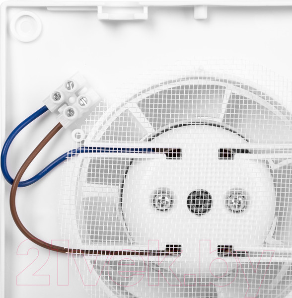 Изображение товара Вентилятор накладной Ballu BAF-FW 100 N