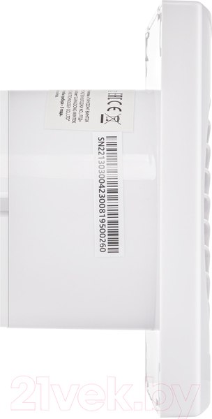 Изображение товара Вентилятор накладной Ballu BAF-AR 120 V