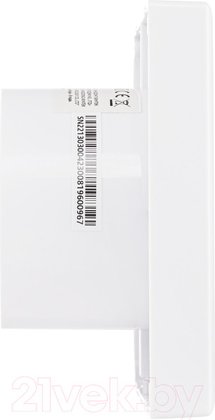 Изображение товара Вентилятор накладной Ballu BAF-EX 120 G