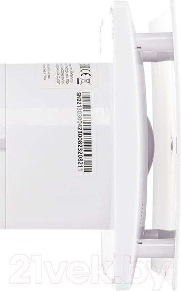 Изображение товара Вентилятор накладной Ballu BAF-SL 100 V