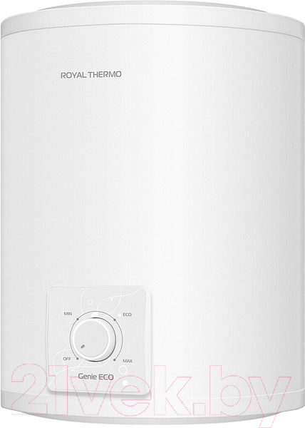 Изображение товара Накопительный водонагреватель Royal Thermo RWH 10 Genie ECO U