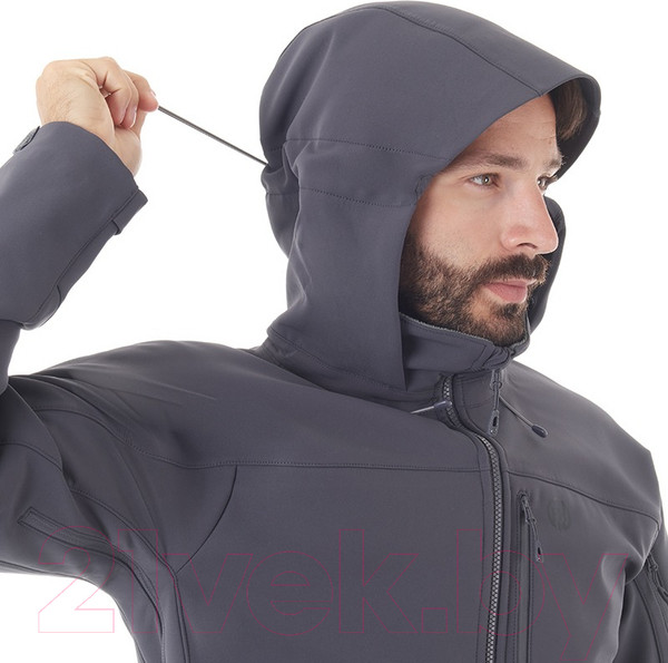 Изображение товара Куртка FHM Stream (XS, серый)