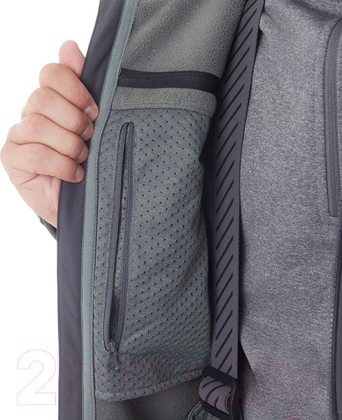 Изображение товара Куртка FHM Stream (XS, серый)