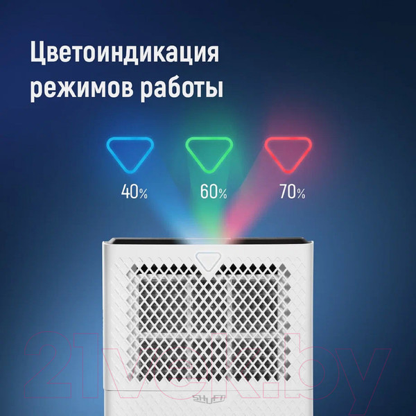 Изображение товара Осушитель воздуха Shuft SDR-10L