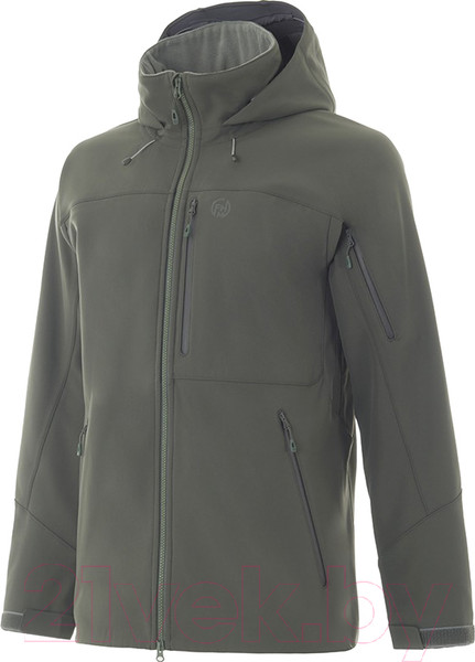 Изображение товара Куртка FHM Stream (S, хаки)