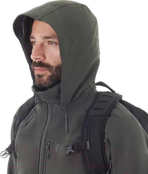 Изображение товара Куртка FHM Stream (S, хаки)