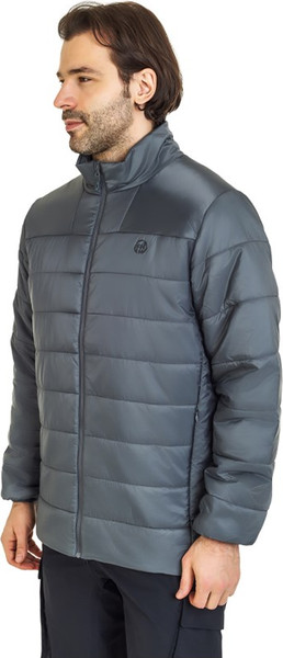 Изображение товара Куртка для охоты и рыбалки FHM Mild V2 (XL, серый)