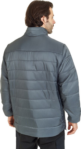 Изображение товара Куртка для охоты и рыбалки FHM Mild V2 (XL, серый)