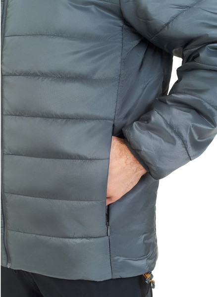 Изображение товара Куртка для охоты и рыбалки FHM Mild V2 (XL, серый)