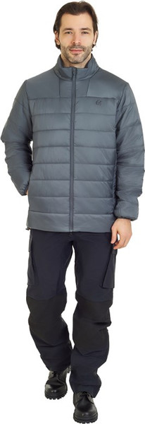 Изображение товара Куртка для охоты и рыбалки FHM Mild V2 (XL, серый)