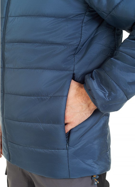 Изображение товара Куртка для охоты и рыбалки FHM Mild V2 (2XL, синий)