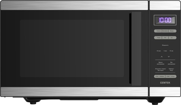 Изображение товара Микроволновая печь Centek CT-1566 (черный)