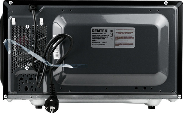 Изображение товара Микроволновая печь Centek CT-1566 (черный)