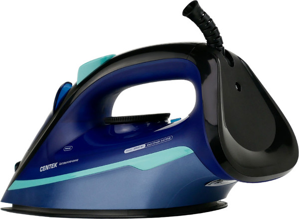 Изображение товара Утюг Centek CT-2324 (синий)