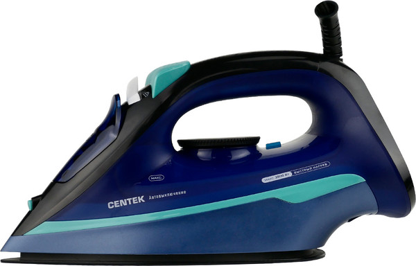 Изображение товара Утюг Centek CT-2324 (синий)