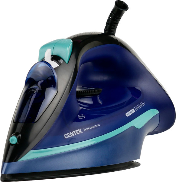 Изображение товара Утюг Centek CT-2324 (синий)