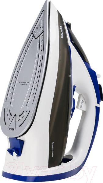 Изображение товара Утюг Centek CT-2329 (синий)