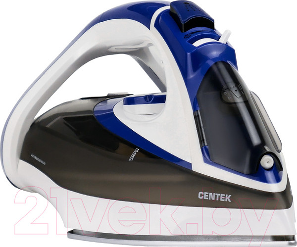 Изображение товара Утюг Centek CT-2329 (синий)