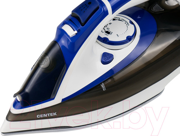 Изображение товара Утюг Centek CT-2329 (синий)