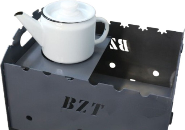 Изображение товара Мангал BZT Mini с полкой