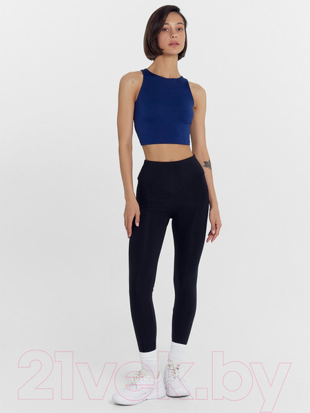 Изображение товара Топ спортивный Mark Formelle 302944 (р.164/170-96-102, ночной синий)