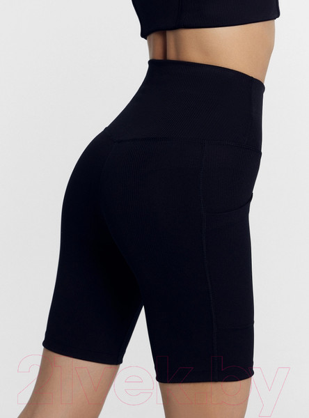 Изображение товара Шорты спортивные Mark Formelle 332364 (р.164/170-90, черный)