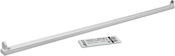 Изображение товара Светильник линейный Neox SPO-101-1 1хLED-T8-1200 G13 / 4690612053288