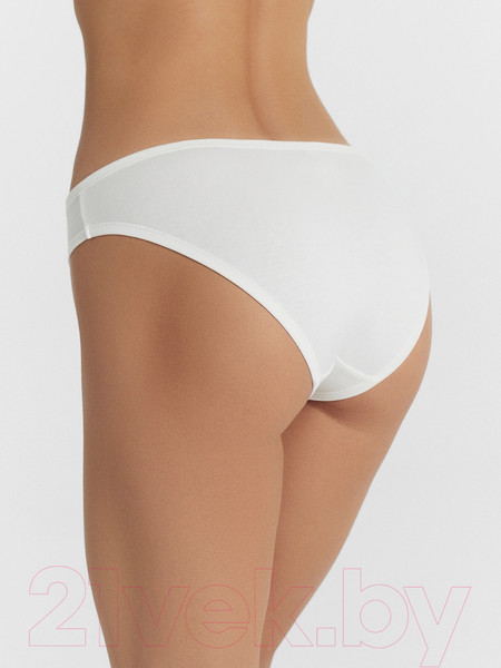 Изображение товара Комплект женских трусов Mark Formelle 412457-3 (р.102, сумрачно-белый-1)
