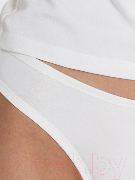 Изображение товара Комплект женских трусов Mark Formelle 412457-3 (р.102, сумрачно-белый-1)