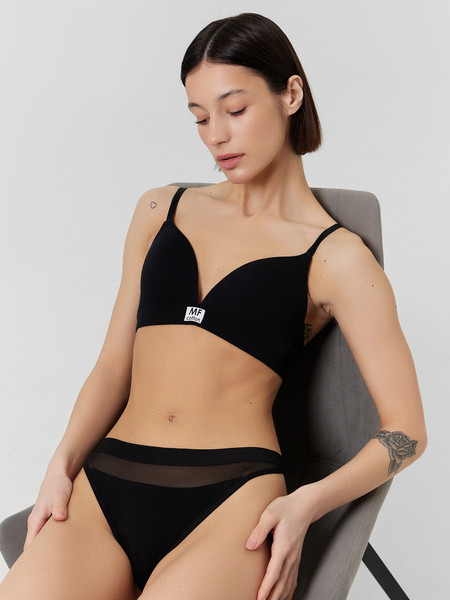 Изображение товара Трусы женские Mark Formelle 412594 (р.94, черный)